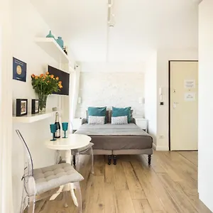 Terrace With Tiber View - Trastevere Apartament