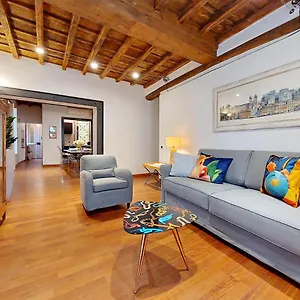 Appartement Ych-farnese Charme, Rome