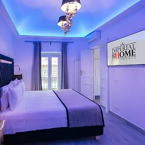 בית הארחה Imperial Rhome, רומא